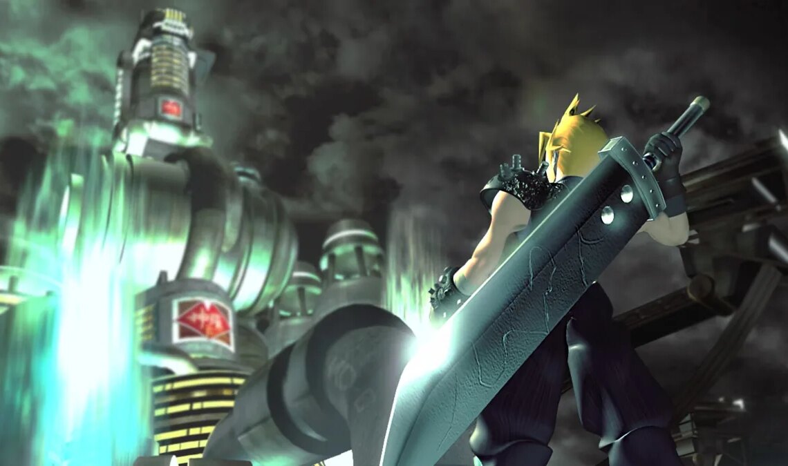 Final Fantasy VII (le classique) disparaît temporairement de Steam pour refaire surface avec une nouvelle version