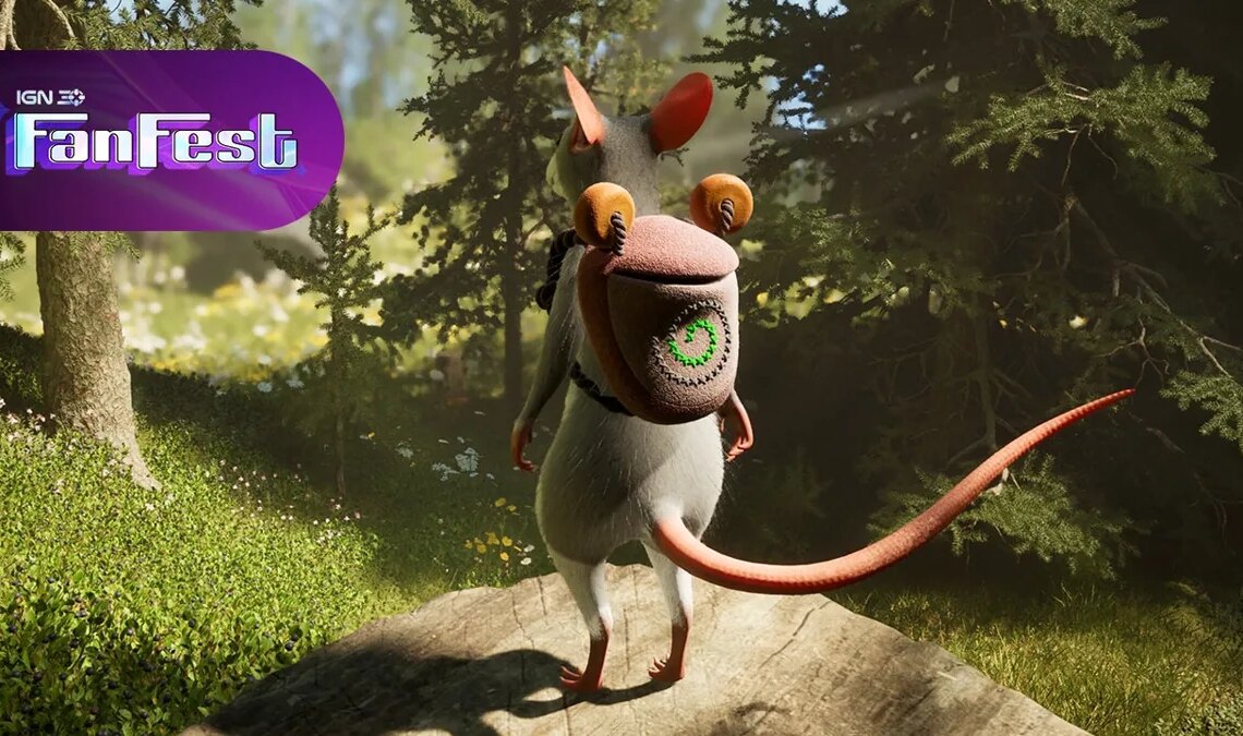 Hela – Vidéo officielle d'analyse du gameplay réalisée par le développeur | IGN FanFest 2026