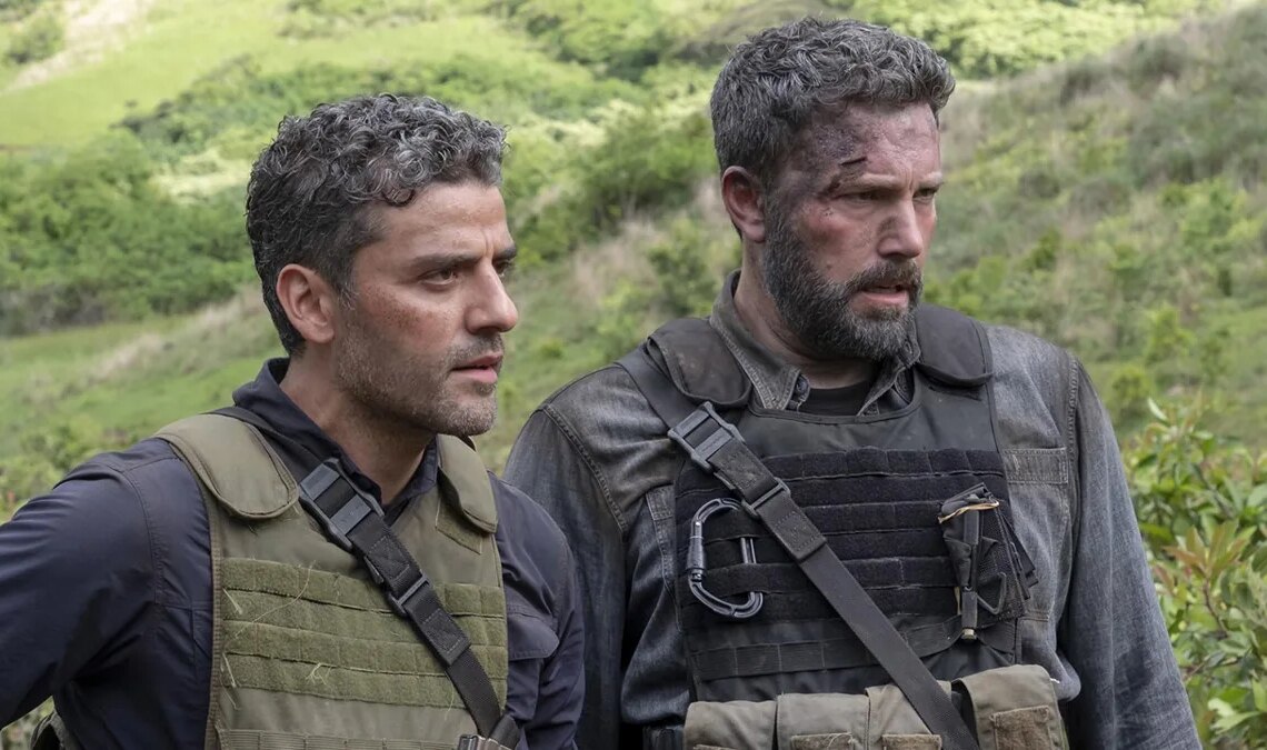 Il a un casting incroyable et est parfait pour les fans d'action, mais c'est aussi l'un des films les plus sous-estimés sur Netflix.