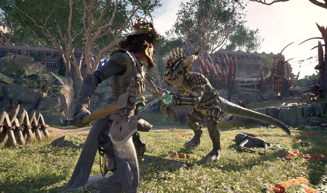 Il est temps pour le monde d’accepter Avowed. Sa nouvelle version sur PS5 est tout ce que j'attendais