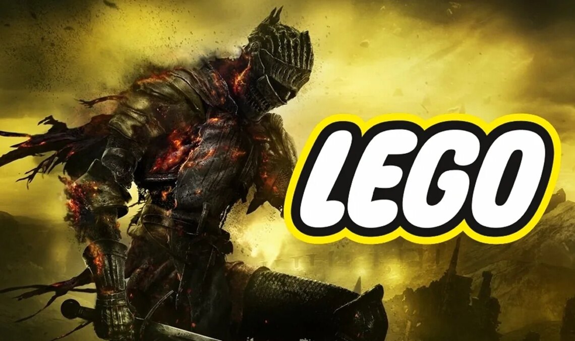 Il n'y a pas de LEGO Dark Souls officiel, mais la marque peut s'inspirer de cette incroyable création de fans.