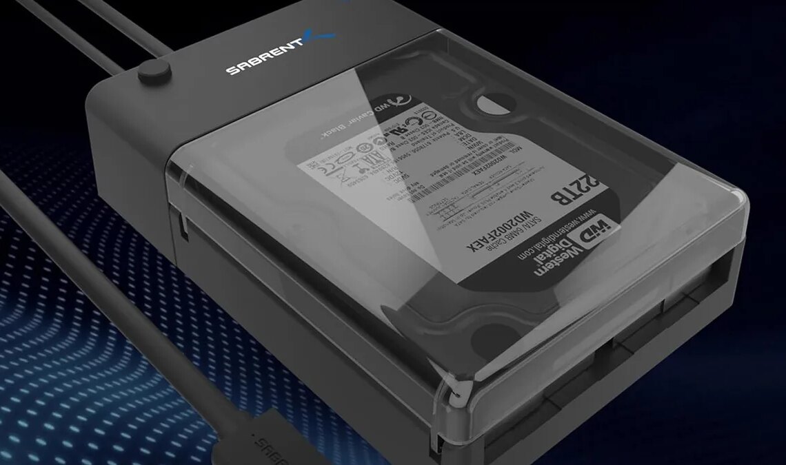 Il semble que l'apocalypse de l'IA ait atteint les disques durs