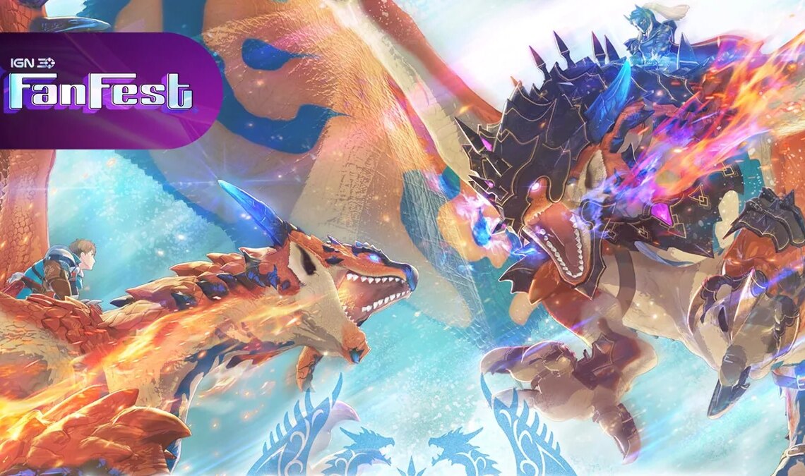 Interview : Les développeurs de Monster Hunter Stories 3 : Twisted Reflection répondent à toutes nos questions | IGN FanFest 2026