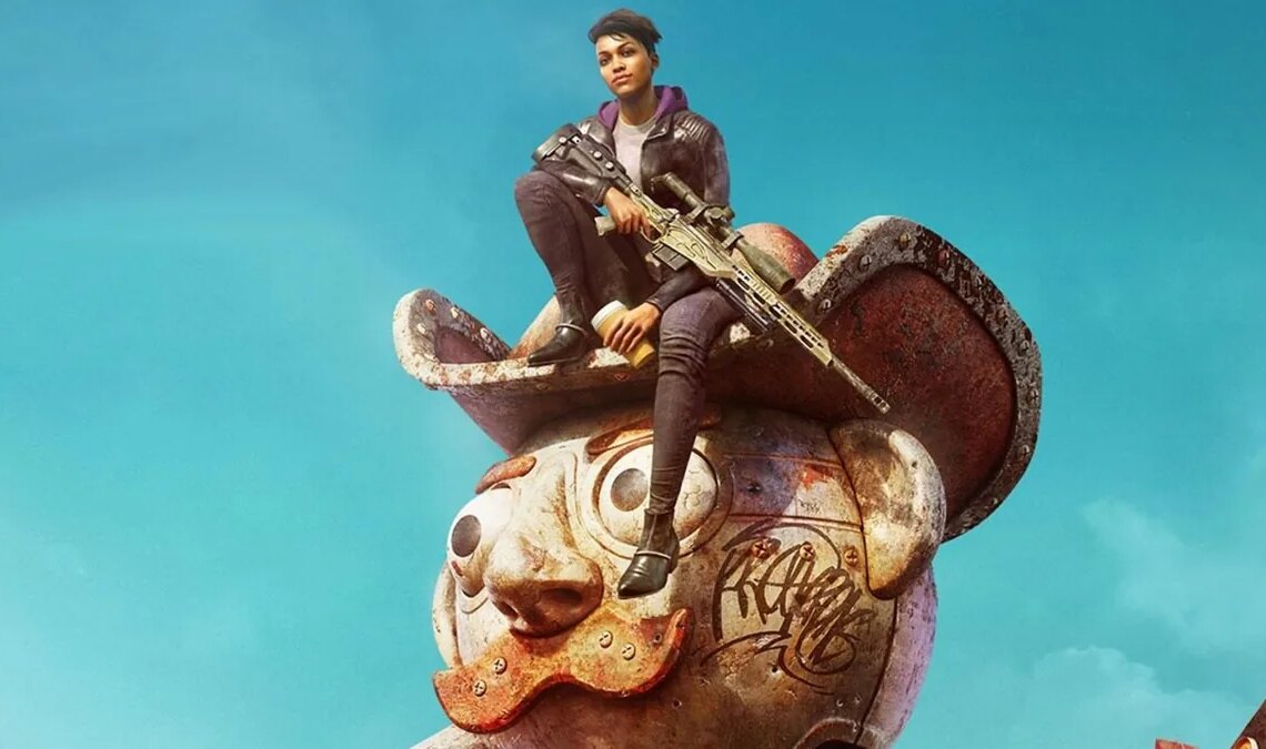 "J'ai essayé de me frayer un chemin, mais ils m'ont ignoré." Tout indique que cette franchise d'action et d'aventure a fait ses derniers adieux