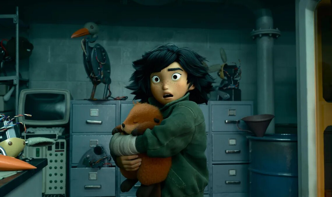 J'ai le sentiment que le nouveau film Pixar ne sortira pas comme prévu, et c'est dommage