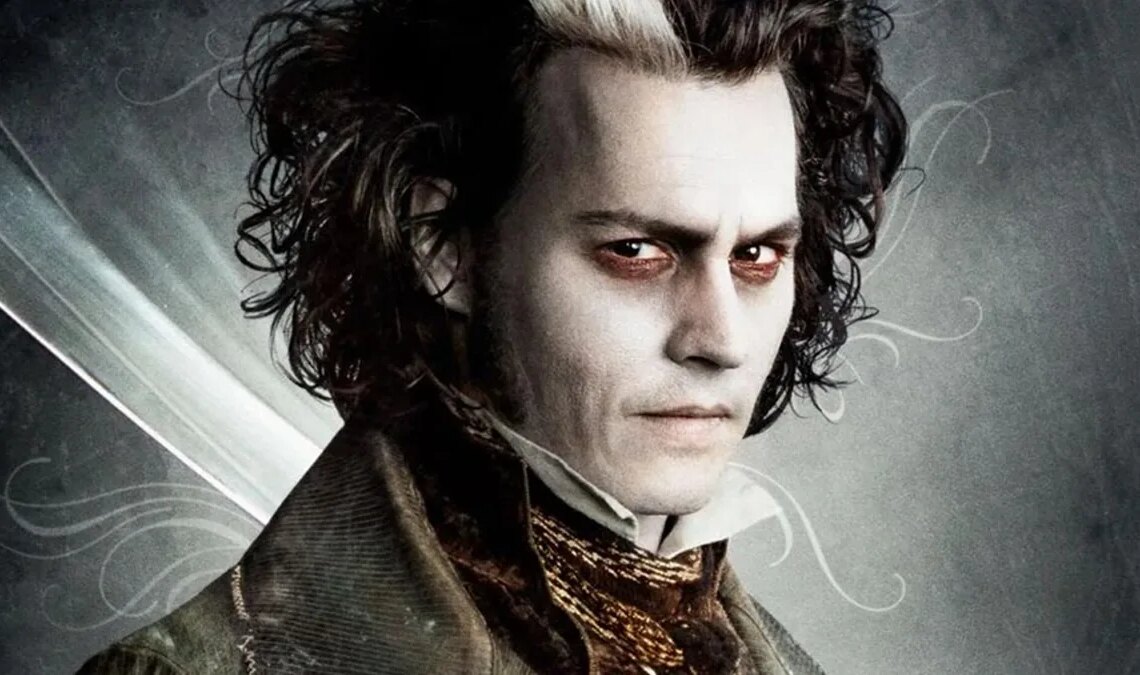 Johnny Depp est méconnaissable sur sa première image habillé pour son prochain film