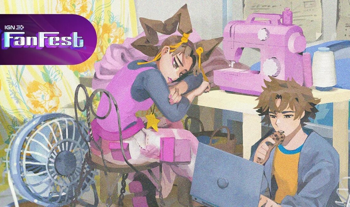 Jusque-là : Afterimages DLC - Bande-annonce officielle | Festival des fans de l'IGN 2026