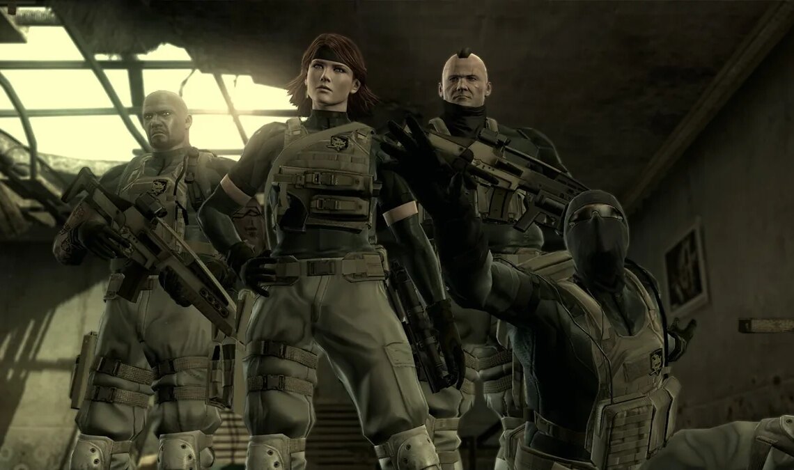 Konami confirme un grand retour (et une absence) dans Metal Gear Solid : Master Collection Vol. 2