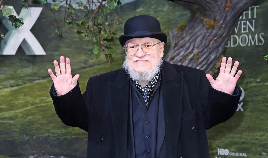 La colère entre George RR Martin et le showrunner de La Maison du Dragon met HBO dans les cordes