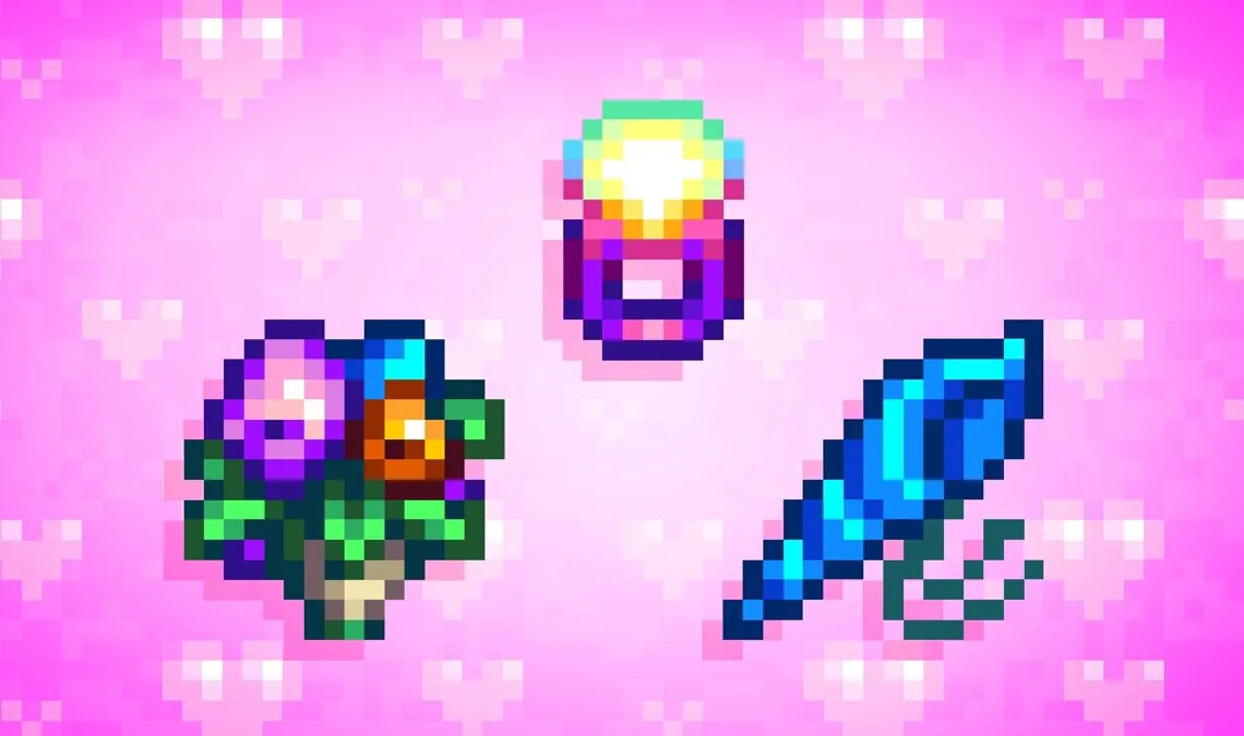 La mise à jour 1.7 de Stardew Valley ajoutera deux nouveaux candidats au mariage
