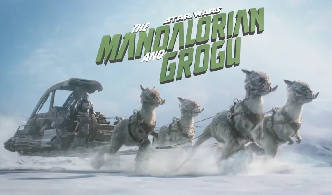 La nouvelle bande-annonce de The Mandalorian et Grogu m'a laissé un mauvais pressentiment