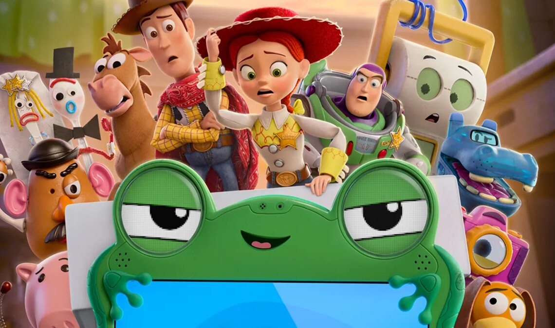 La nouvelle bande-annonce de Toy Story 5 présente le grand retour de Woody et un combat de titans