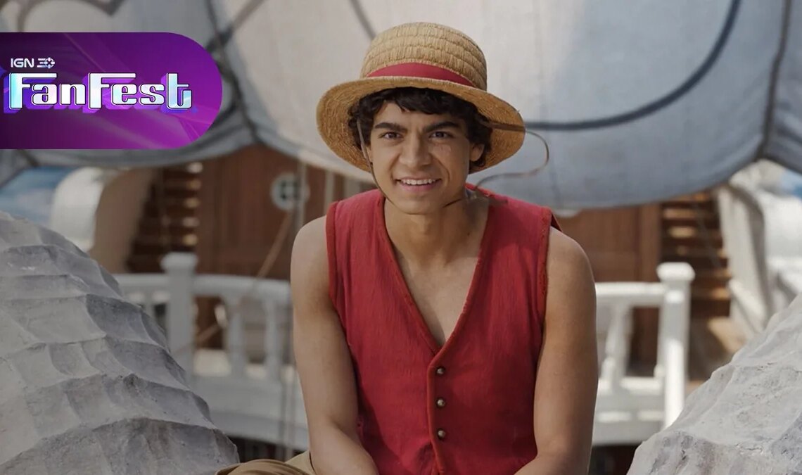 La saison 2 de One Piece montre davantage de ses protagonistes dans ce clip exclusif | IGN FanFest 2026