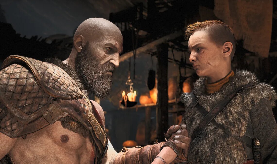 La série God of War sur Prime Video a déjà son Atreus