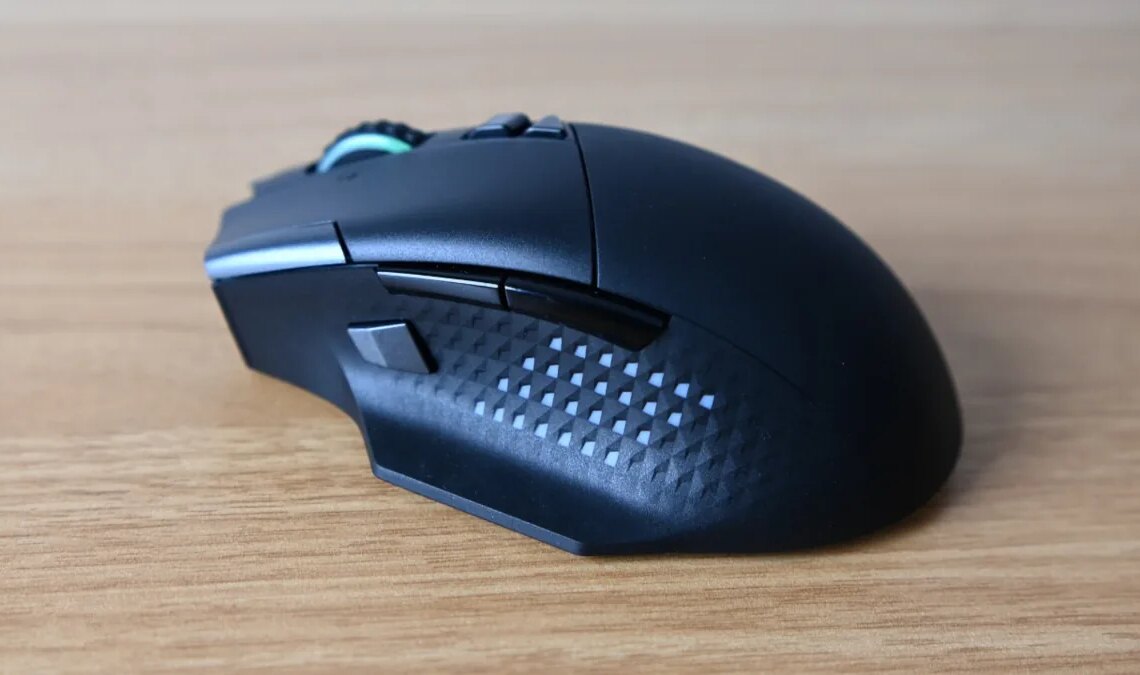 La souris qui a tout ce qu'un joueur peut souhaiter : analyse du MSI Versa Pro Wireless + Mouse Dock Pro