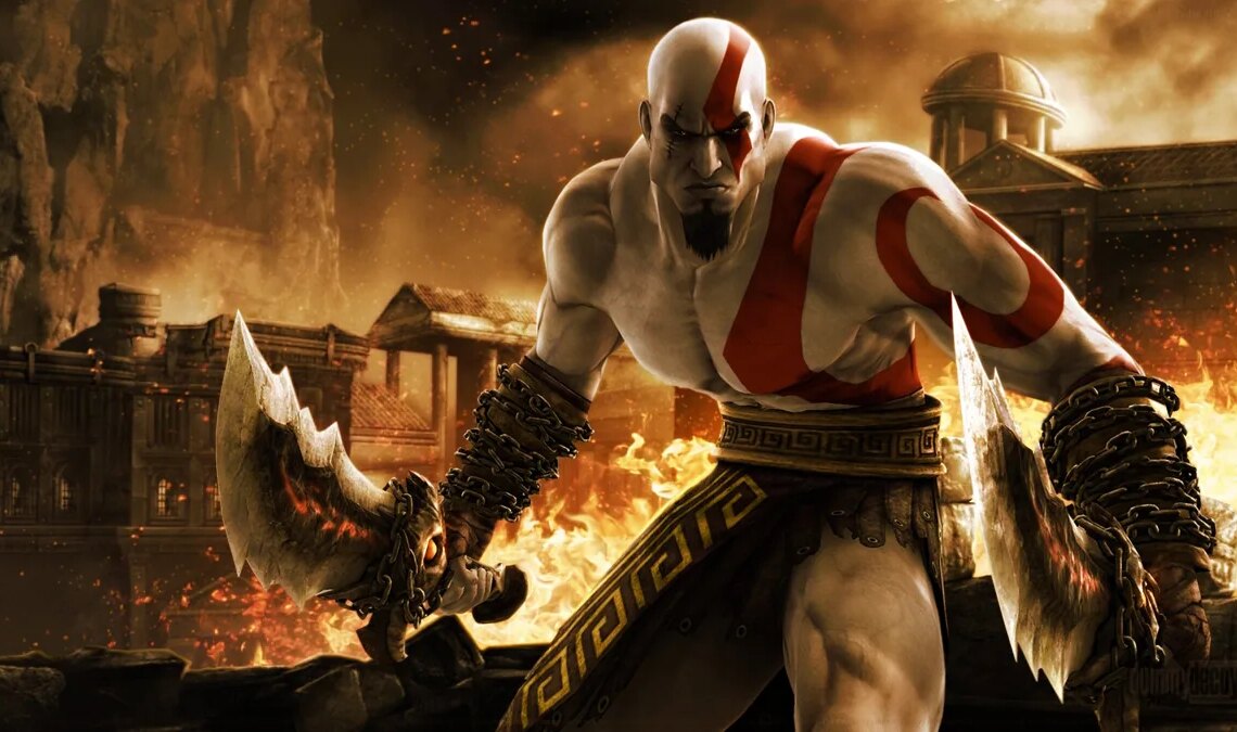 La trilogie remake de God of War devrait-elle ramener des mini-jeux sexuels ?