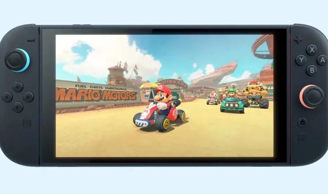 L'avenir du prix de la Nintendo Switch 2 est incertain, mais même s'il peut être acheté à un prix assez abordable