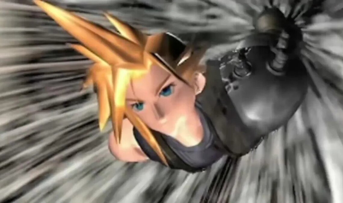 Le Final Fantasy 7 original revient à la mode grâce à cette nouvelle version