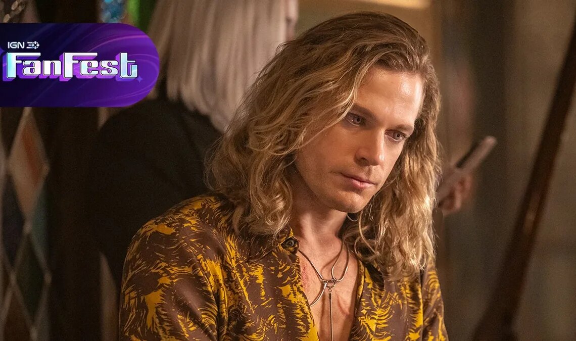 Le Vampire Lestat - Clip exclusif | Festival des fans de l'IGN 2026