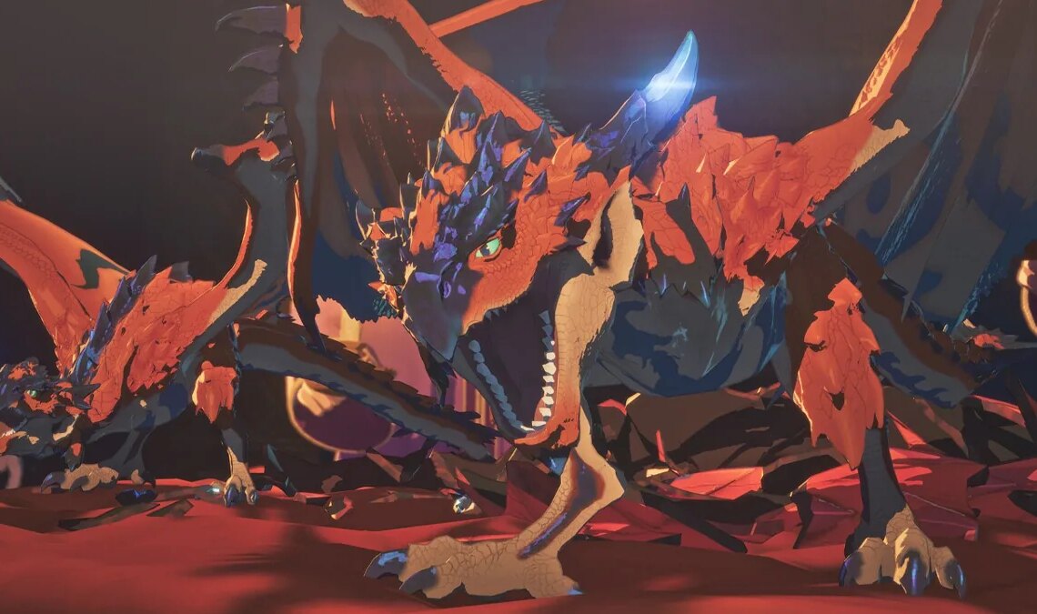 Le catalogue amiibo de Nintendo s'étoffera bientôt avec trois nouveaux ajouts à Monster Hunter