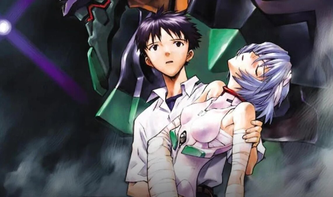 Le créateur de Nier Automata a entre les mains un nouvel anime Evangelion