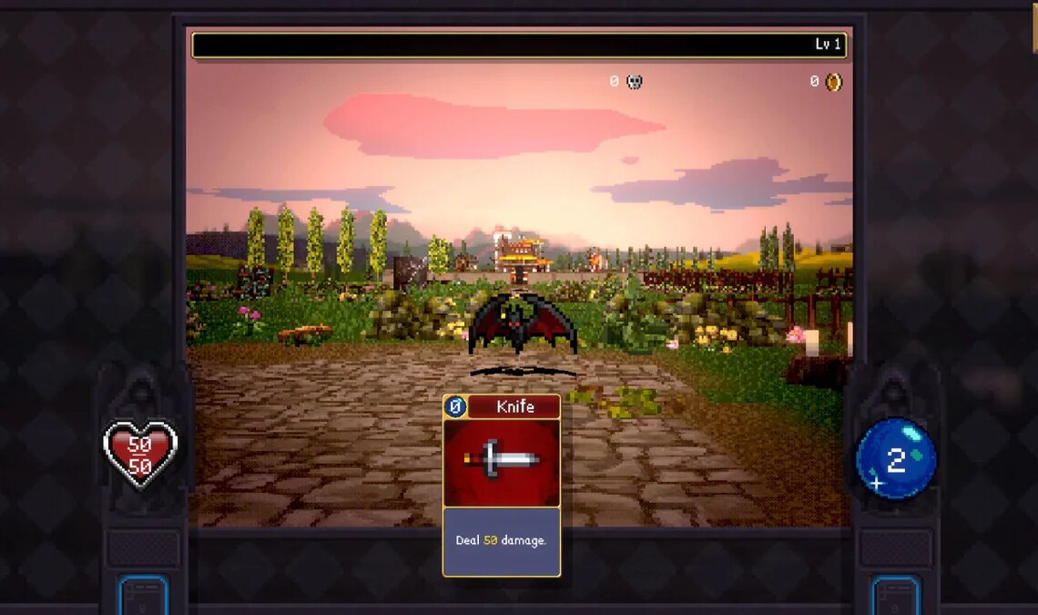 Le créateur de Vampire Survivors a donné à ses fans un aperçu de son nouveau jeu, et il n'y a désormais plus de retour en arrière possible