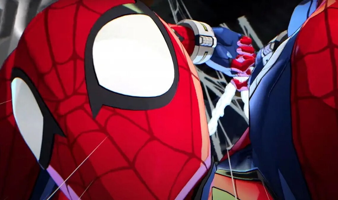 Le jeu de combat Marvel Tokon : Fighting Souls revient avec l'annonce que tout le monde attendait et avec de nouveaux personnages X-Men