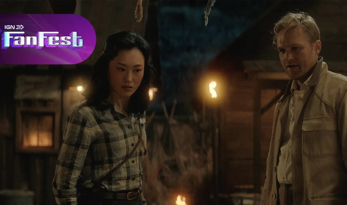 Le nouveau trailer de Monarch : Legacy of the Monsters ne lésine pas sur les tentacules - IGN Fan Fest 2026