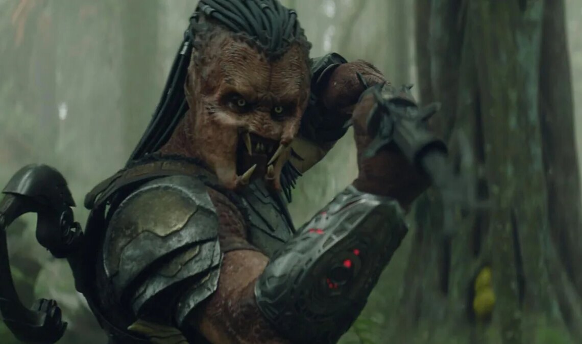 Le réalisateur de Predator : Badlands m’a brisé le cœur. Cette idée aurait dû aller de l'avant