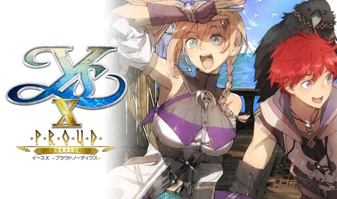 Le sens de l'aventure du vieux RPG revient avec Ys X: Proud Nordic