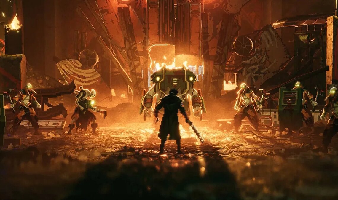 Le très attendu REPLACED est retardé et fixe une nouvelle date de sortie