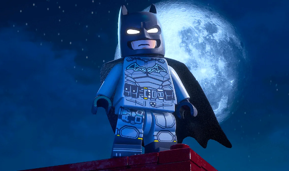 Lego Batman : Legacy of the Dark Knight n'a que 7 personnages jouables, mais il y a une bonne raison derrière cela | IGN FanFest 2026