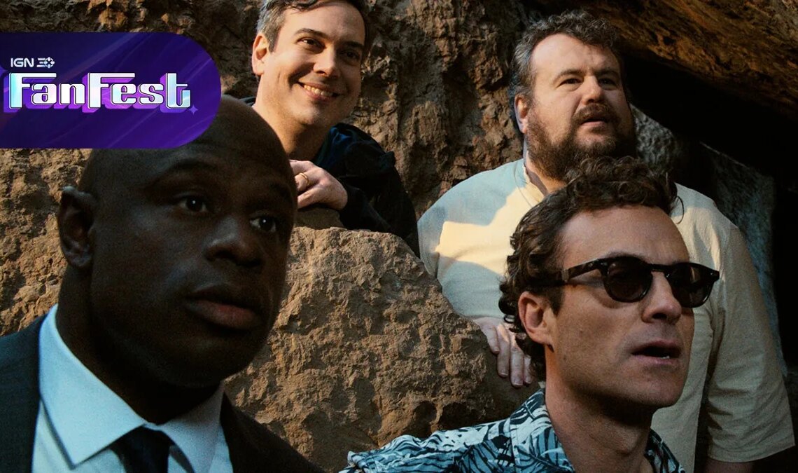 Les Napa Boys - Clip exclusif | Festival des fans de l'IGN 2026