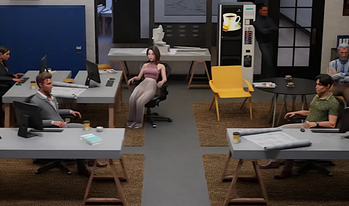 Les Sims et The Truman Show s'affrontent dans ce jeu vidéo. Voilà vous avez la bande annonce, mais j'ai une mauvaise nouvelle à vous annoncer