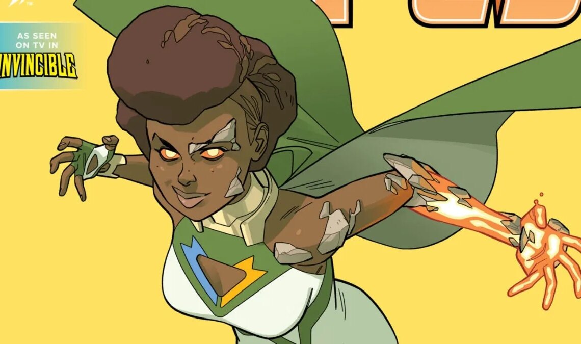 Les créateurs d'Invincible se réunissent à nouveau pour raconter l'histoire d'un autre grand personnage de la franchise