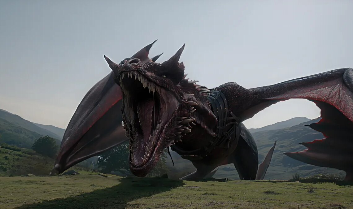 Les dragons errent librement à Westeros dans la nouvelle bande-annonce de House of the Dragon