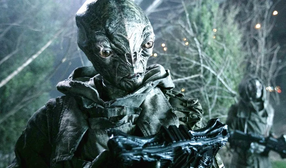 Les extraterrestres envahissent Netflix avec cette nouvelle série qui arrive complète dans le catalogue et parfaite pour un marathon