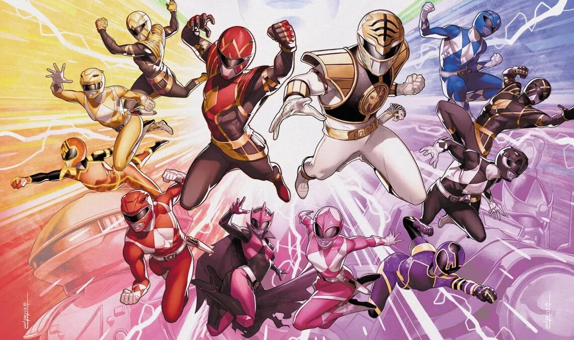 Les fans des Power Rangers ont de la chance. 2026 va être une année clé pour eux