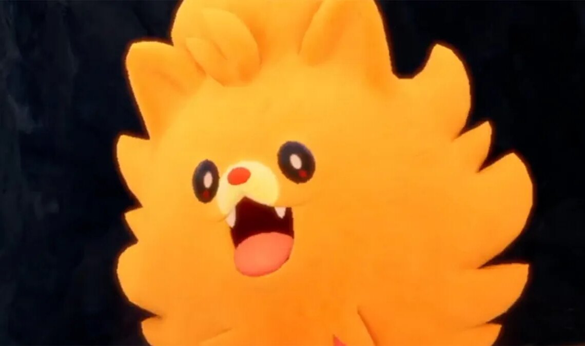 Les fans ne demandent qu'une chose à l'adorable Pombon dans Pokémon Vent et Vagues