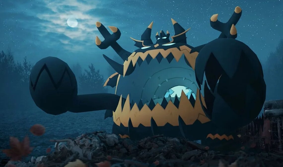 Les incroyables ultra-bêtes de Pokémon ont émergé à l'endroit le plus inattendu