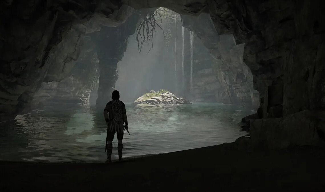 Maintenant que Bluepoint Games est fermé, nous devons nous contenter de leurs versions précédentes. Cette aventure épique coûte moins de 30 euros