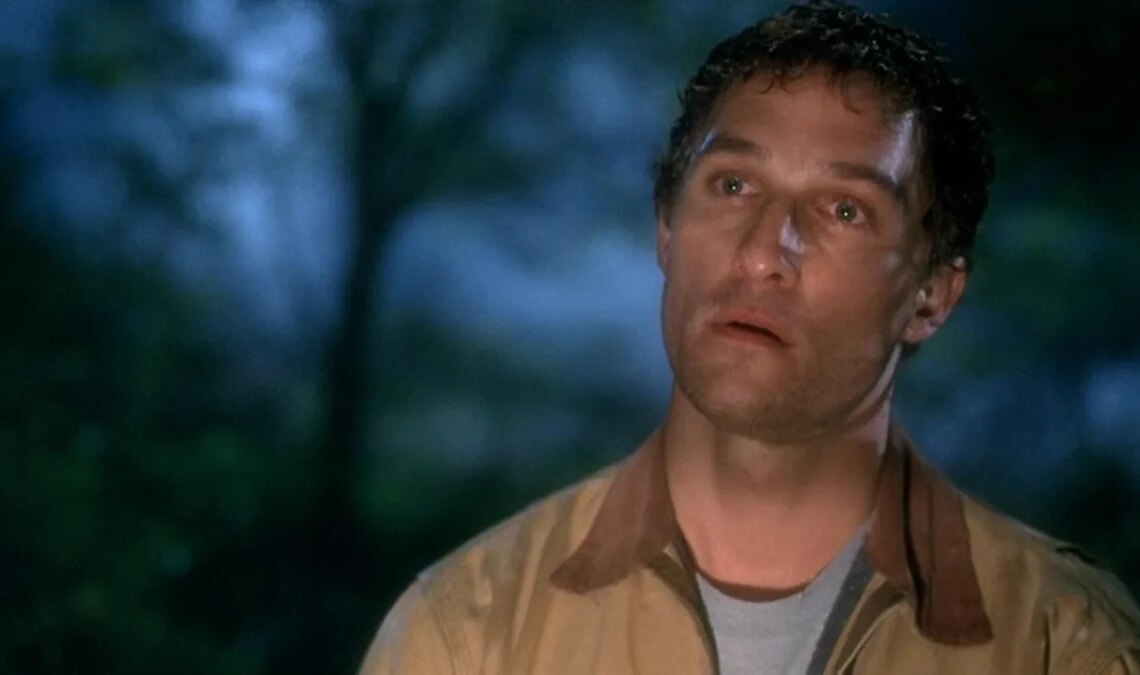 Matthew McConaughey se déplace comme un poisson dans l'eau dans le genre de l'horreur. Ce film me l'a prouvé il y a longtemps.