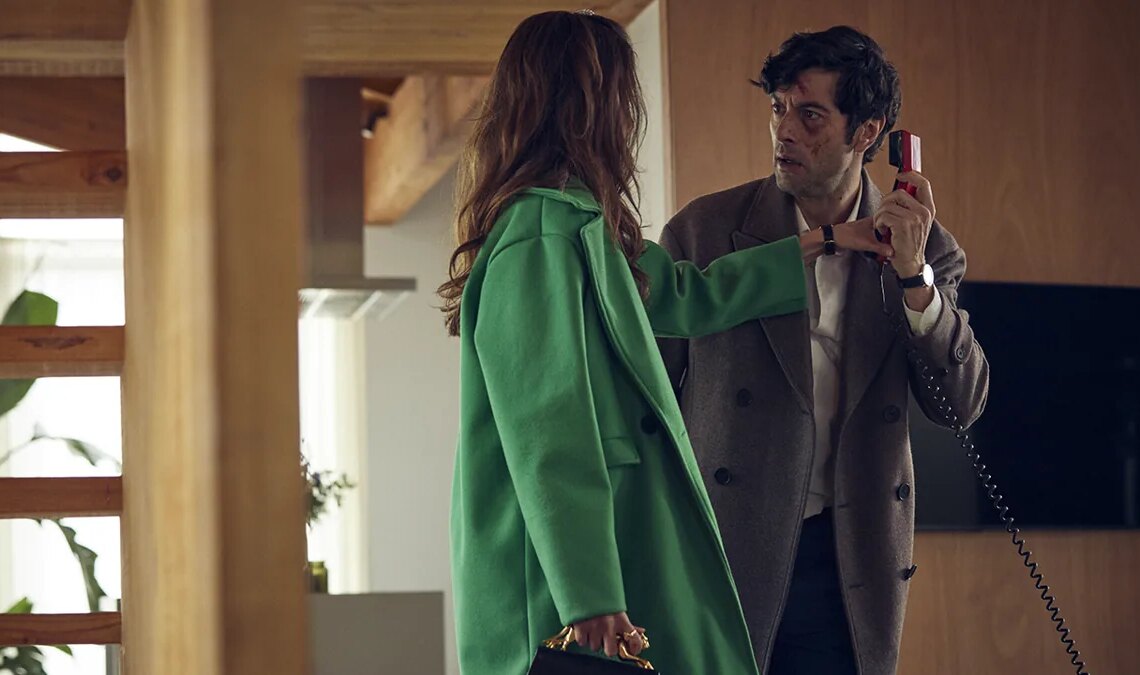 My Wife's Ghost est une comédie noire née en Espagne et sa première approche à grands pas