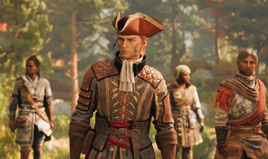 Nacon est au bord de la faillite. L'entreprise entre en procédure de faillite quelques semaines avant sa grande présentation