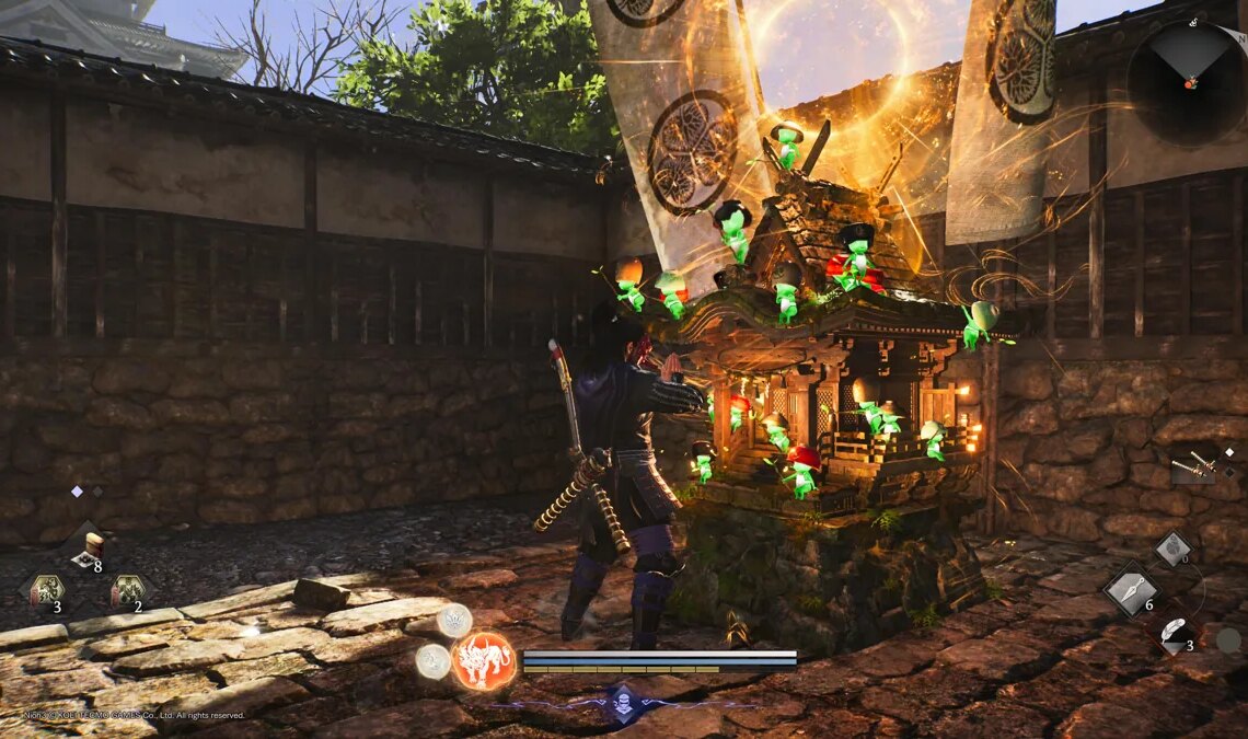 N'ayez pas peur de jouer à Nioh 3, Team Ninja crée la livraison la plus complète et la plus abordable