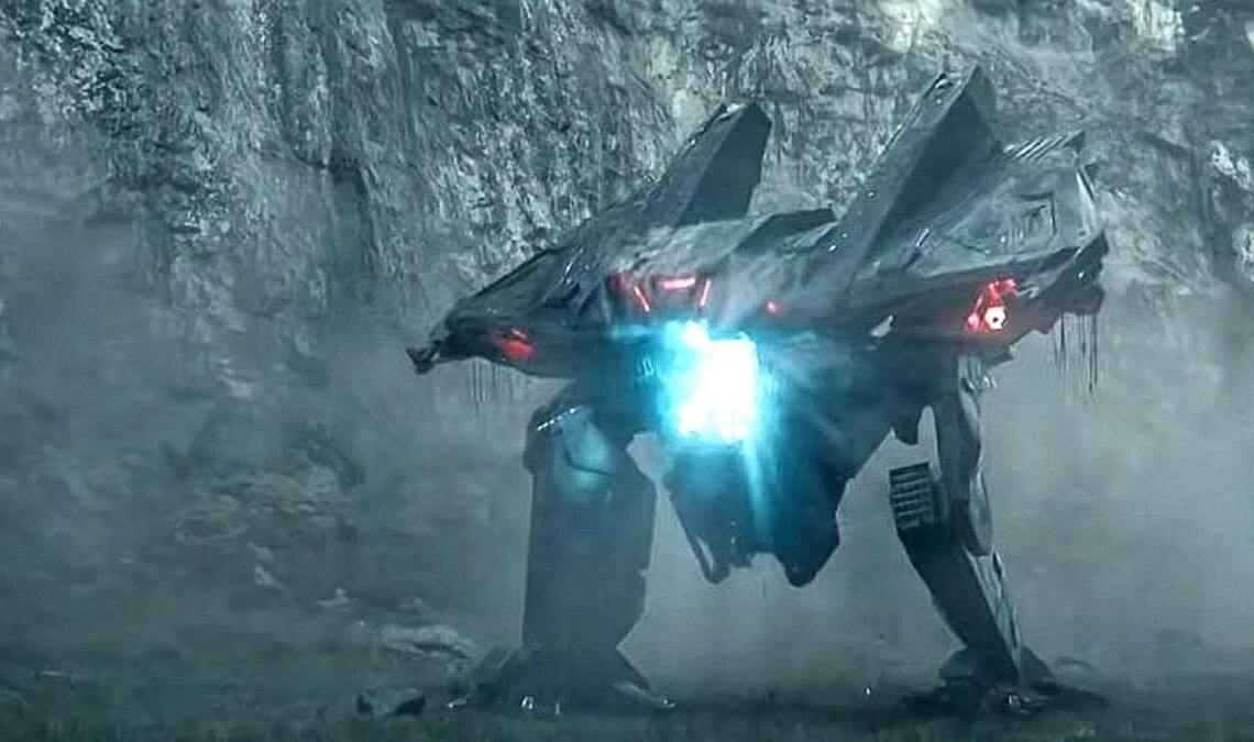 Netflix, vous avez toute mon attention. En tant que fan de Metal Gear que je suis, ce film me tient en haleine avec sa première bande-annonce