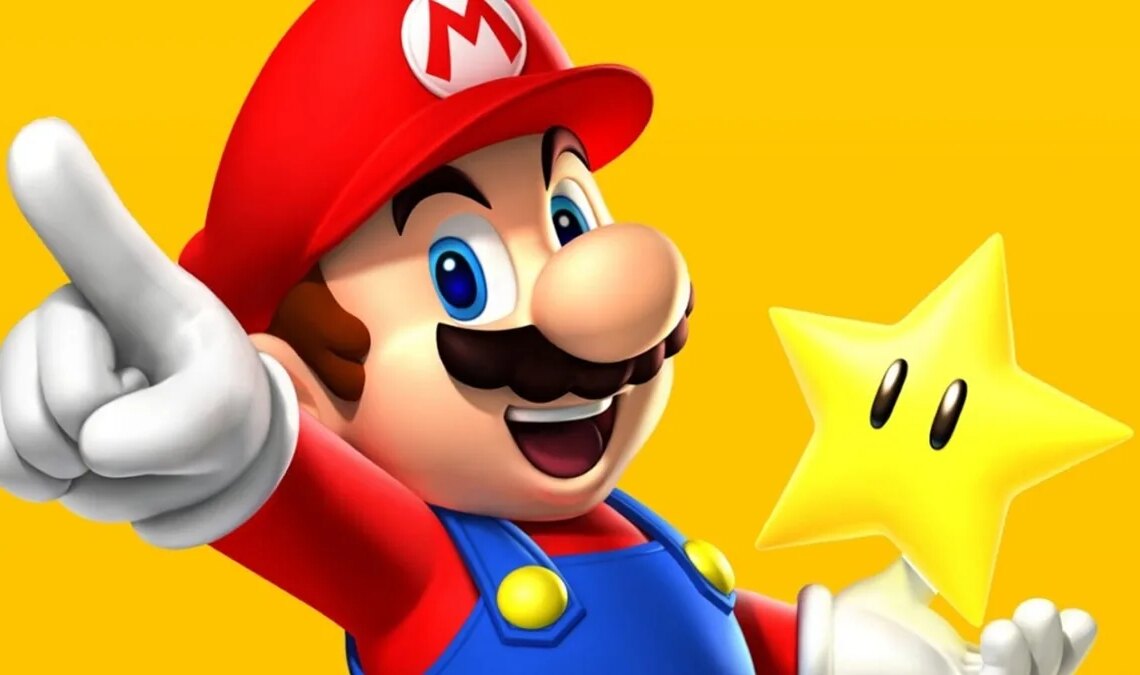 Nintendo Switch a reçu par surprise un nouveau jeu Mario, et entièrement gratuit