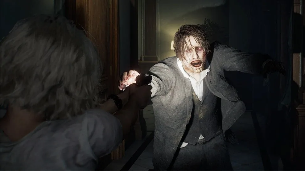 Nintendo a un avertissement important pour ceux qui jouent à Resident Evil Requiem sur Switch 2