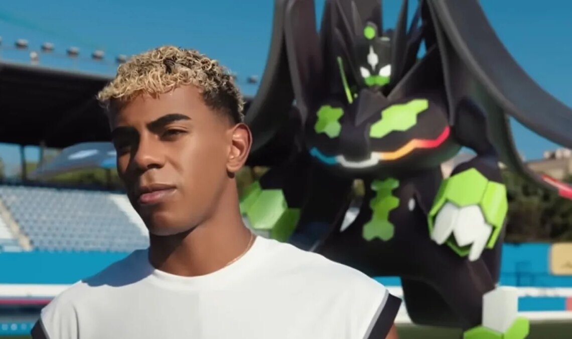 Nintendo fête ses 30 ans avec Lamine Yamal, Lady Gaga, Charles Leclerc et d'autres grandes stars