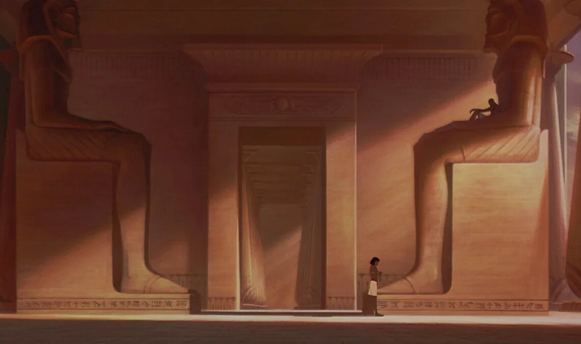 Nous avons tous vu ce film d'animation quand nous étions jeunes et innocents, mais la réalité est qu'il a une connotation très sombre.